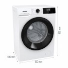 Gorenje WPE84AS vaskemaskin thumbnail