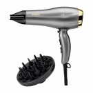 Babyliss Titanium, gold hårføner thumbnail
