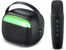 Andersson KEM-S2000 bærbar karaokehøyttaler med trådløs mikrofon thumbnail