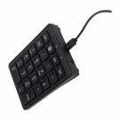 Eletra trådløst Bluetooth-numpad thumbnail