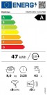 Electrolux 500 TimeCare vaskemaskin thumbnail