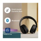  Philips TAH6509BK/00 trådløse ANC Bluetooth-hodetelefoner thumbnail