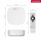 Thomson Streaming Box Plus 270, hvit thumbnail