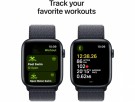 Apple Watch SE 44mm GPS Aluminium thumbnail