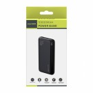 Eletra P10 powerbank 10 000 mAh, svart thumbnail