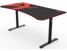 Arozzi Arena Gaming Desk (rød/sort) thumbnail