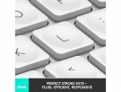 Logitech MX Keys Mini for Business - Pale Grey thumbnail