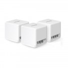 MERCUSYS Halo H1500X Wi-Fi 6 mesh-system (3-pakk) thumbnail