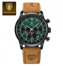 POEDAGAR Men`s Lux Watch thumbnail