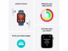 Apple Watch SE 44mm GPS Aluminium thumbnail