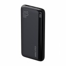 Eletra P10 powerbank 10 000 mAh, svart thumbnail