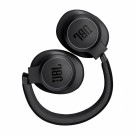 JBL Live 770 trådløse Over-Ear støydempende hodetelefoner, svarte thumbnail