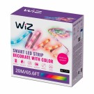 WiZ RGBIC LED-stripe 20 m thumbnail