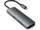 Satechi USB-C Multiport Pro Adapter 4K HDMI thumbnail
