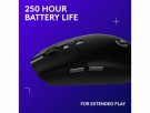 Logitech G305 LIGHTSPEED Trådløs Gamingmus thumbnail