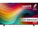 LG 65'' NANO 81 4K TV (2024) 65NANO81T6A thumbnail