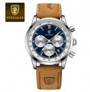 POEDAGAR Men`s Lux Watch thumbnail