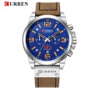 CURREN Men`s Lux Watch thumbnail