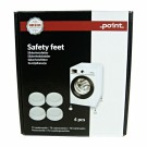 Point antivibrasjonsføtter thumbnail