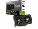 ASUS Dual GeForce RTX™ 5050 8GB GDDR6 OC Edition thumbnail