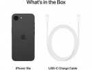 iPhone 16e 128GB (sort) thumbnail