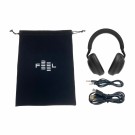 FEEL Studio 700ANC around-ear hodetelefoner, svart thumbnail