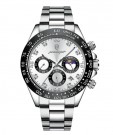 POEDAGAR Men`s Lux Watch  thumbnail