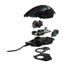 Logitech G502 Hero spillmus thumbnail