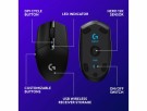 Logitech G305 LIGHTSPEED Trådløs Gamingmus thumbnail