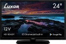 Kompakt 24″ HD Smart TV med innebygd Chromecast thumbnail