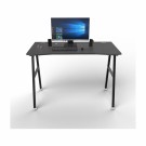 Dacota Gaming Strike gamingbord, svart thumbnail