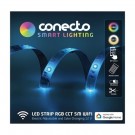Conecto RGBW LED-lysstripe, 5 m thumbnail