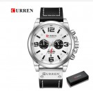 CURREN Men`s Lux Watch thumbnail