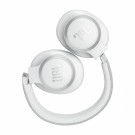 JBL Live 770 trådløse Over-Ear støydempende hodetelefoner, hvit thumbnail
