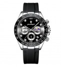 POEDAGAR Men`s Lux Watch  thumbnail