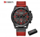 CURREN Men`s Lux Watch thumbnail