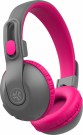 JLab JBuddies Studio 2 KIDS trådløse on-ear hodetelefoner (blå/grå og rosa/grå) thumbnail