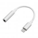 Dacota Platinum Lightning To 3,5 mm Aux 0,1 M, svart thumbnail