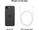 iPhone 16e 128GB (sort) thumbnail