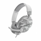 Turtle Beach Recon 70 Arctic, camo gaming headset thumbnail