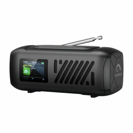 Amadeus Viola Bluetooth-høyttaler med radio