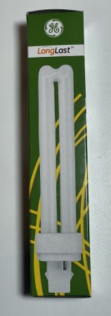 General Electric LongLast Biax D 26W G24d-3