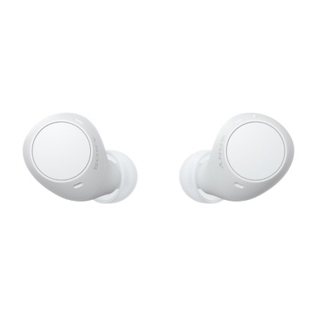 Sony WF-C510 True Wireless ørepropper, hvit