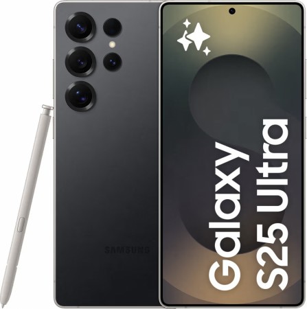 Skjermbytte - Samsung s25 ultra
