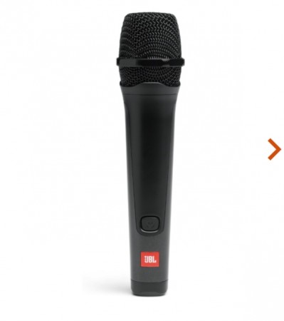 JBL PBM100 Wired Microphone