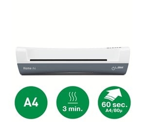 Leitz iLAM Home A4 lamineringsmaskin