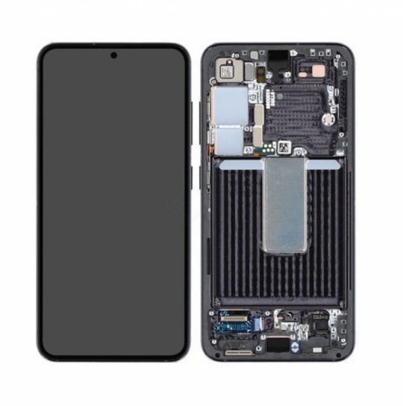 Touchscreen - Black, Galaxy S23; SM-S911B