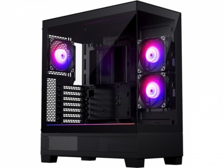 Phanteks XT View Mid Tower (sort)