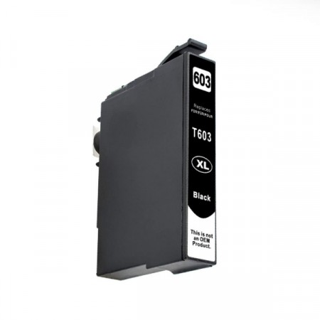 Epson 603XL Black 18.2ml