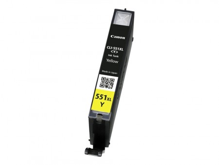 Canon 551XL Yellow 12ml
